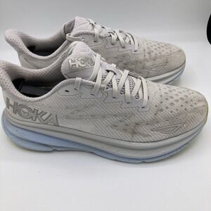 Hoka One One Clifton 9 Running Shoes 1127896 NCIW Women's Size 9B